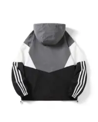 Куртка-вітровка «Tribal Three-Stripe» - Зображення 2