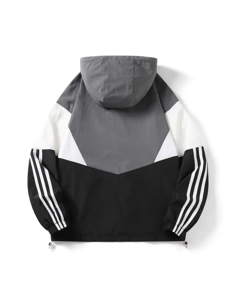 Куртка-вітровка «Tribal Three-Stripe» - Зображення 2
