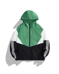 Куртка-вітровка «Tribal Three-Stripe» - Зображення 3