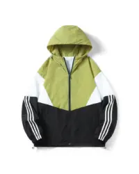 Куртка-вітровка «Tribal Three-Stripe» - Зображення 5
