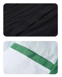 Куртка-вітровка «Tribal Three-Stripe» - Зображення 8