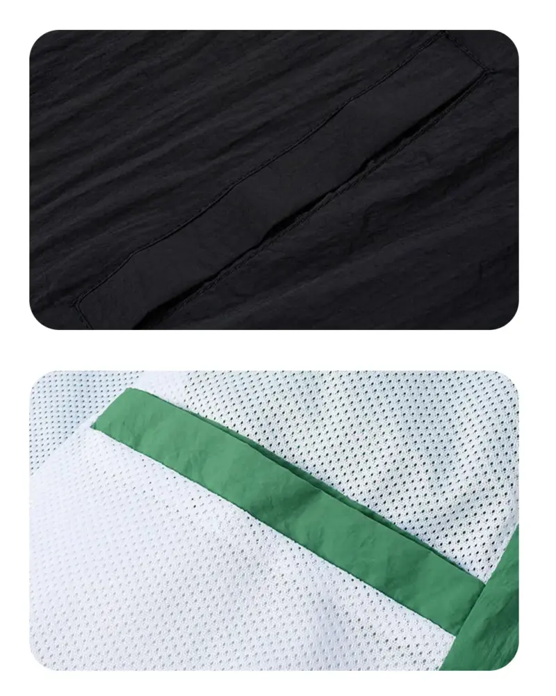 Куртка-вітровка «Tribal Three-Stripe» - Зображення 8