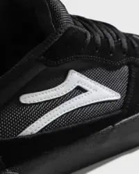 Кросівки Lakai Cambridge - Black Suede - Зображення 4