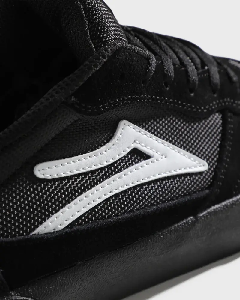 Кросівки Lakai Cambridge - Black Suede - Зображення 4