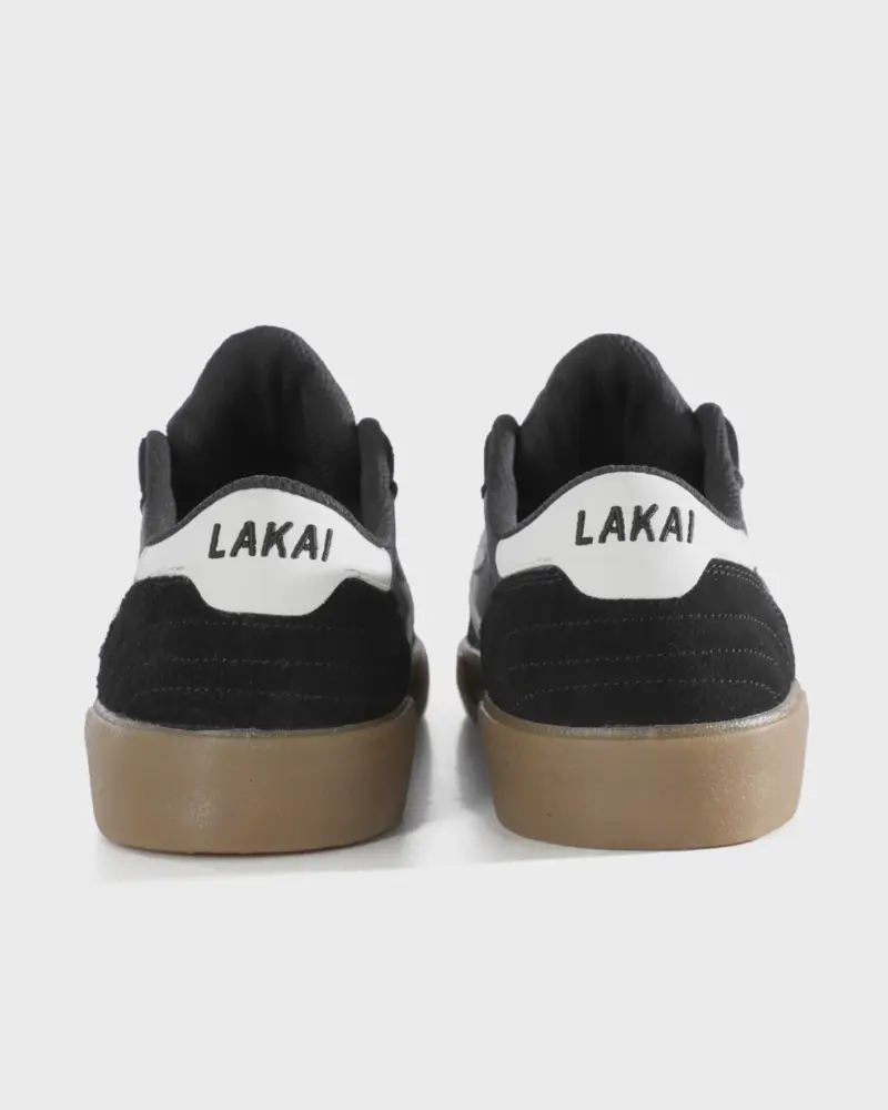 Кросівки Lakai Cambridge - Black/Gum Suede - Зображення 5