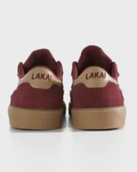Кросівки Lakai Cambridge - Burgundy Suede - Зображення 6