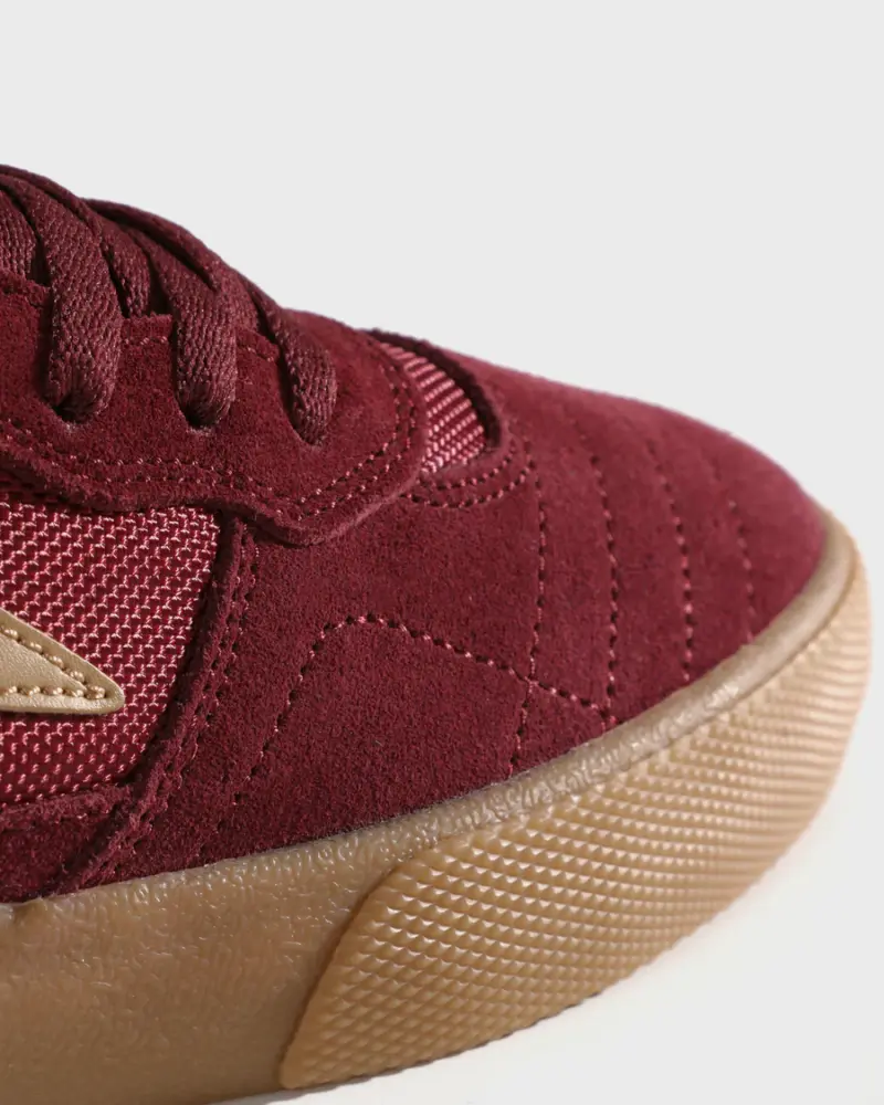 Кросівки Lakai Cambridge - Burgundy Suede - Зображення 5