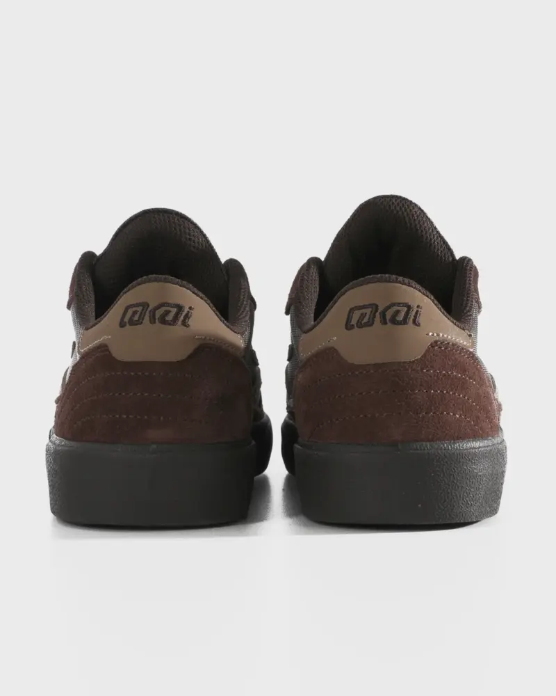 Кросівки Lakai Cambridge - Chestnut Suede Monochrome - Зображення 6