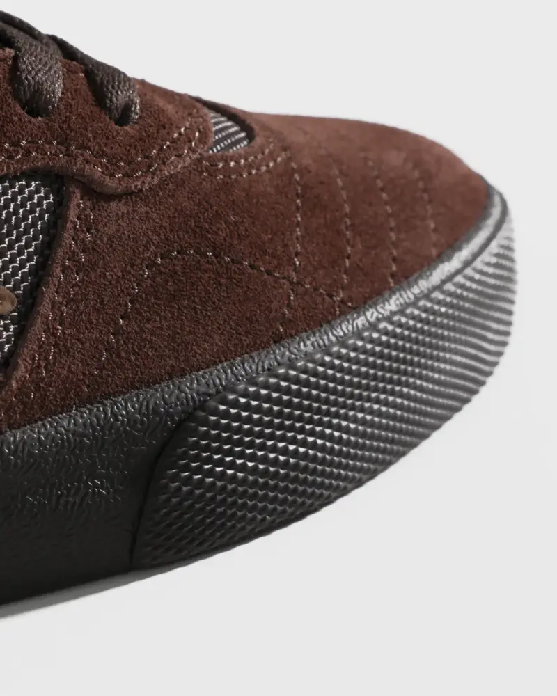 Кросівки Lakai Cambridge - Chestnut Suede Monochrome - Зображення 4