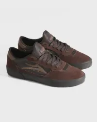 Кросівки Lakai Cambridge - Chestnut Suede Monochrome - Зображення 3