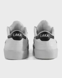 Кросівки Lakai Cambridge - White Leather - Зображення 4