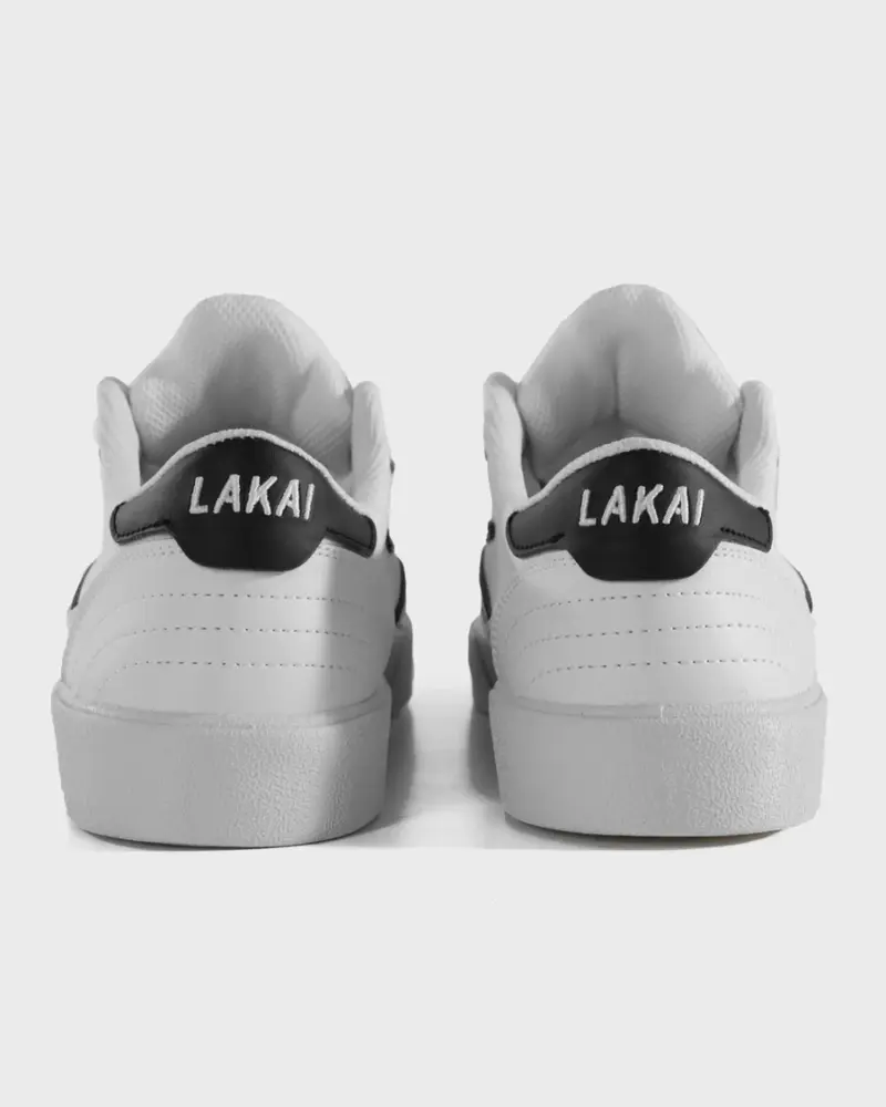 Кросівки Lakai Cambridge - White Leather - Зображення 4