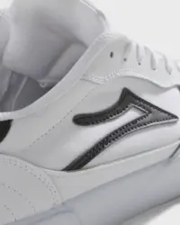 Кросівки Lakai Cambridge - White Leather - Зображення 5