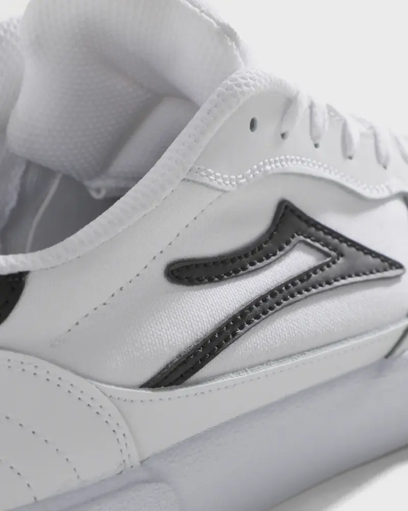 Кросівки Lakai Cambridge - White Leather - Зображення 5