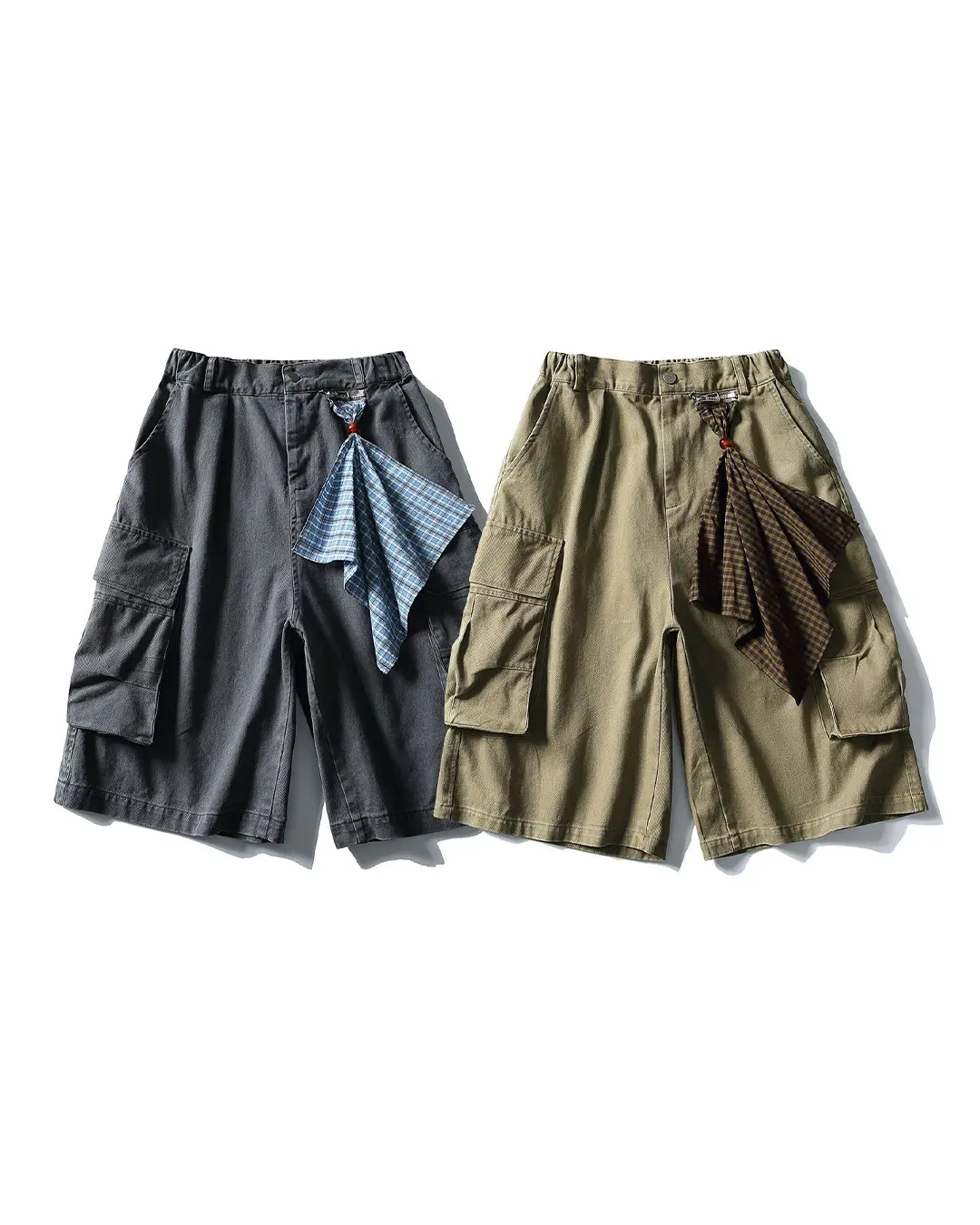 Шорти карго «Bandana Cargo Edge» Шорти карго «Bandana Cargo Edge» - Зображення 1