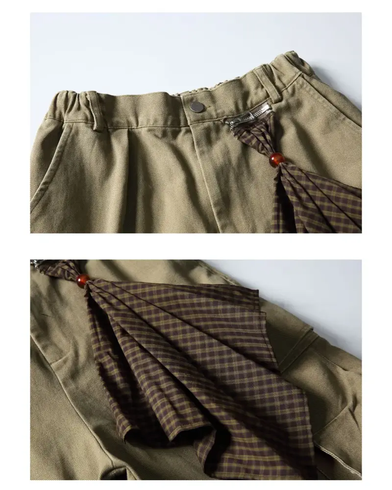 Шорти карго «Bandana Cargo Edge» - Зображення 8
