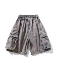Шорти карго «Ghost Denim Shell»