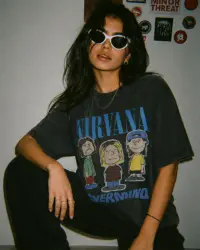 Футболка «NEVERMIND-TOON» - Зображення 3