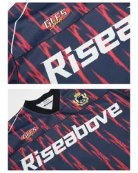 Футболка «RISEABOVE» - Зображення 4