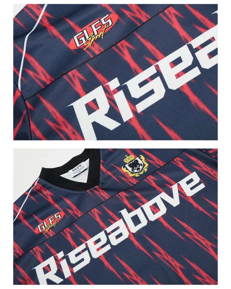 Футболка «RISEABOVE» - Зображення 4