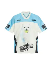 Футболка «TENNIS HOUND»