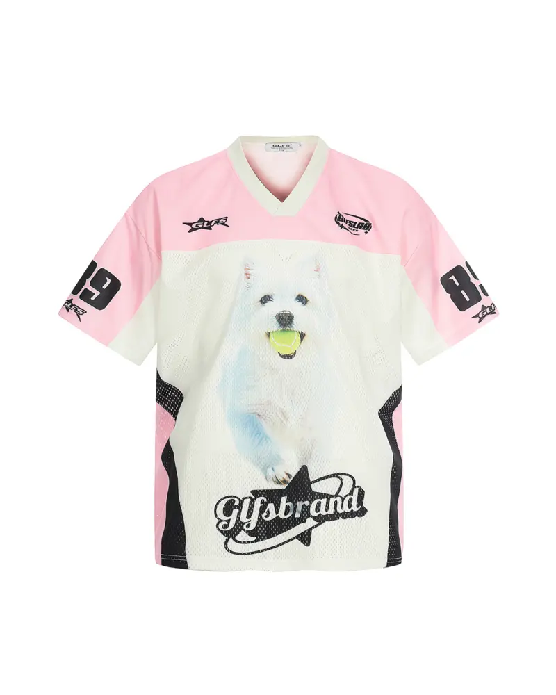 Футболка «TENNIS HOUND» - Зображення 3