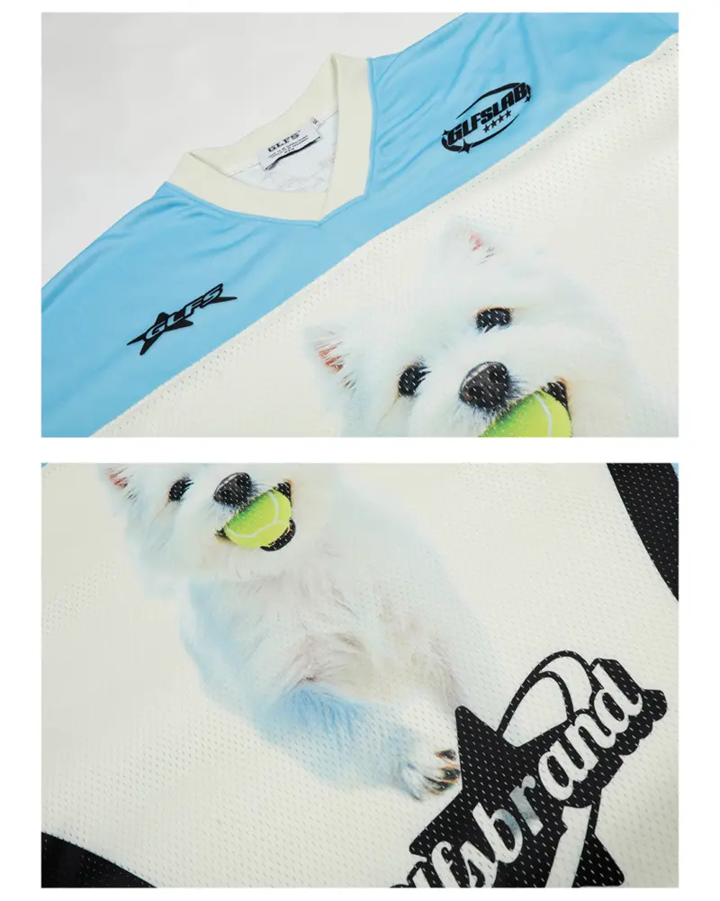 Футболка «TENNIS HOUND» - Зображення 5