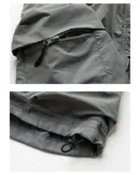 Шорти карго «Pocket System» - Зображення 11