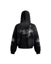 Zip-худі «SPECTRE-CROSS» - Зображення 4