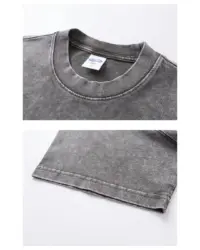 Футболка one-tone 275G «Washed» - Зображення 17