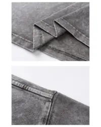 Футболка one-tone 275G «Washed» - Зображення 18