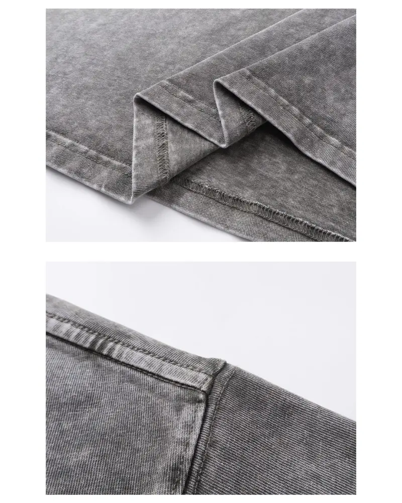 Футболка one-tone 275G «Washed» - Зображення 18