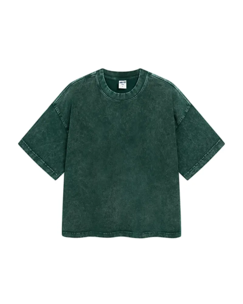 Футболка one-tone 275G «Washed» - Зображення 11