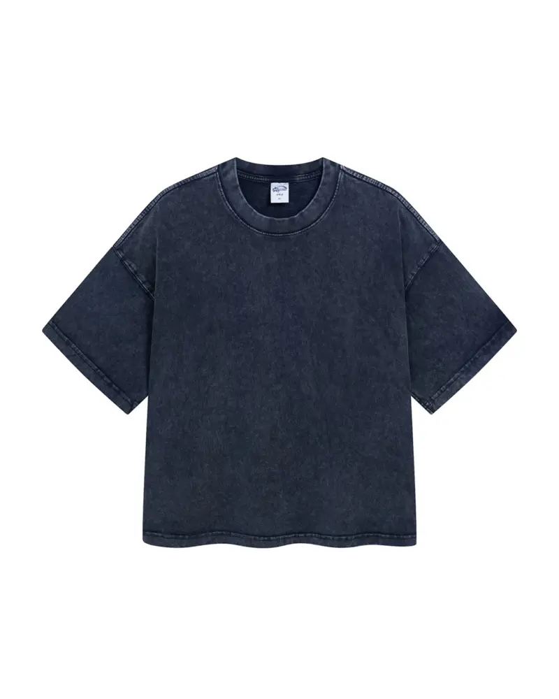 Футболка one-tone 275G «Washed» - Зображення 9