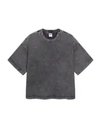 Футболка one-tone 275G «Washed» - Зображення 7