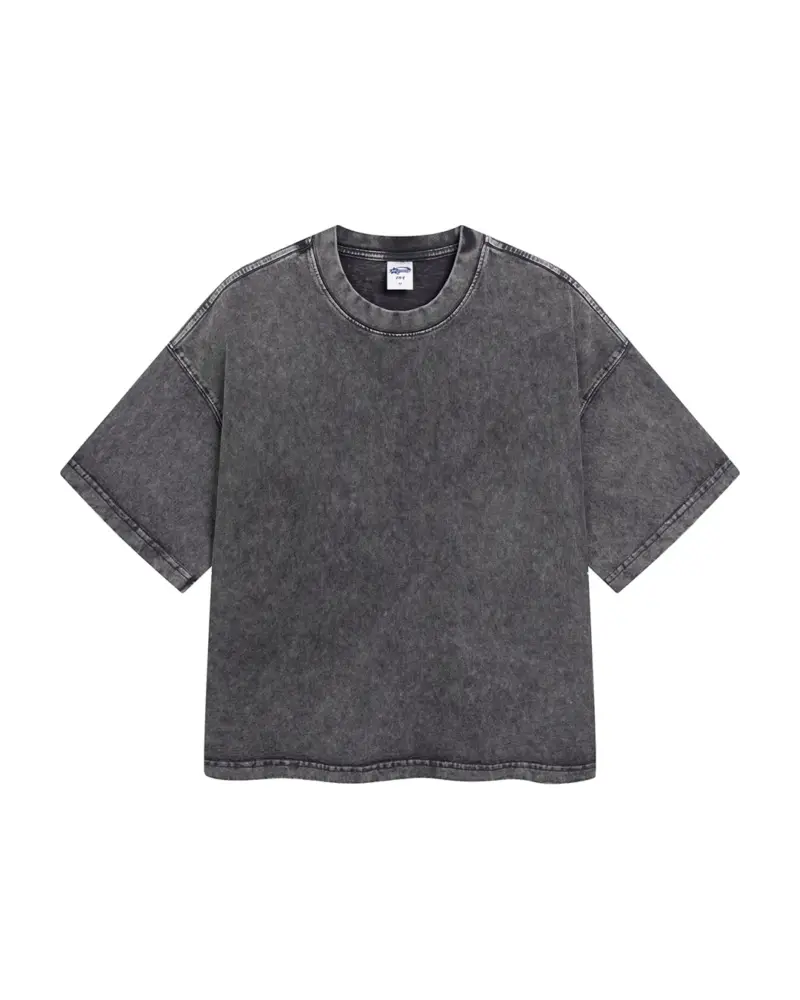 Футболка one-tone 275G «Washed» - Зображення 7