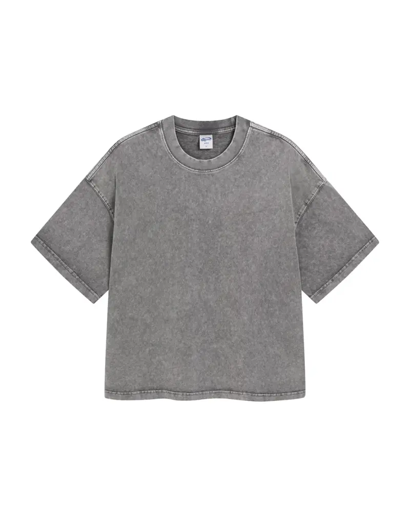 Футболка one-tone 275G «Washed» - Зображення 15