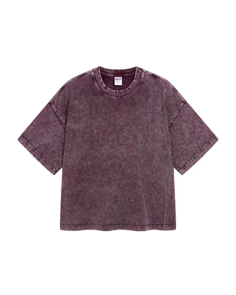 Футболка one-tone 275G «Washed» - Зображення 13