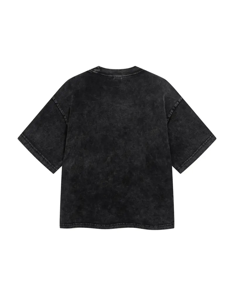 Футболка one-tone 275G «Washed» - Зображення 2