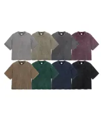Футболка one-tone 275G «Washed» - Зображення 20