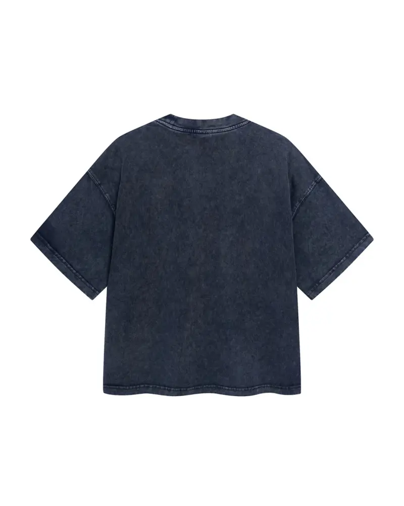 Футболка one-tone 275G «Washed» - Зображення 10