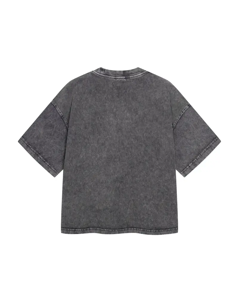 Футболка one-tone 275G «Washed» - Зображення 8