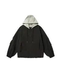 Куртка «CONTRAST HOOD»