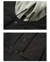 Куртка «CONTRAST HOOD» - Зображення 8