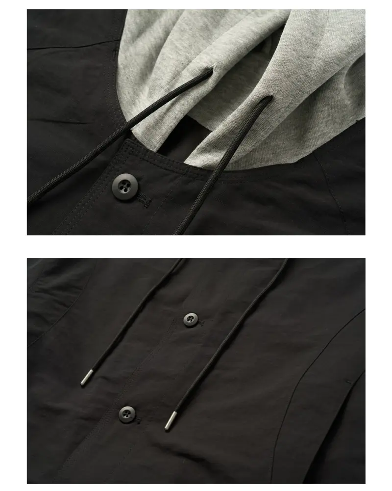 Куртка «CONTRAST HOOD» - Зображення 8