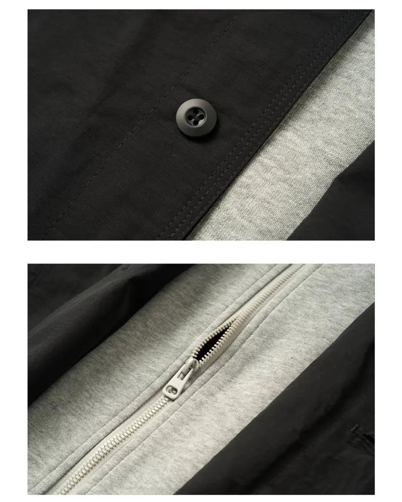Куртка «CONTRAST HOOD» - Зображення 7