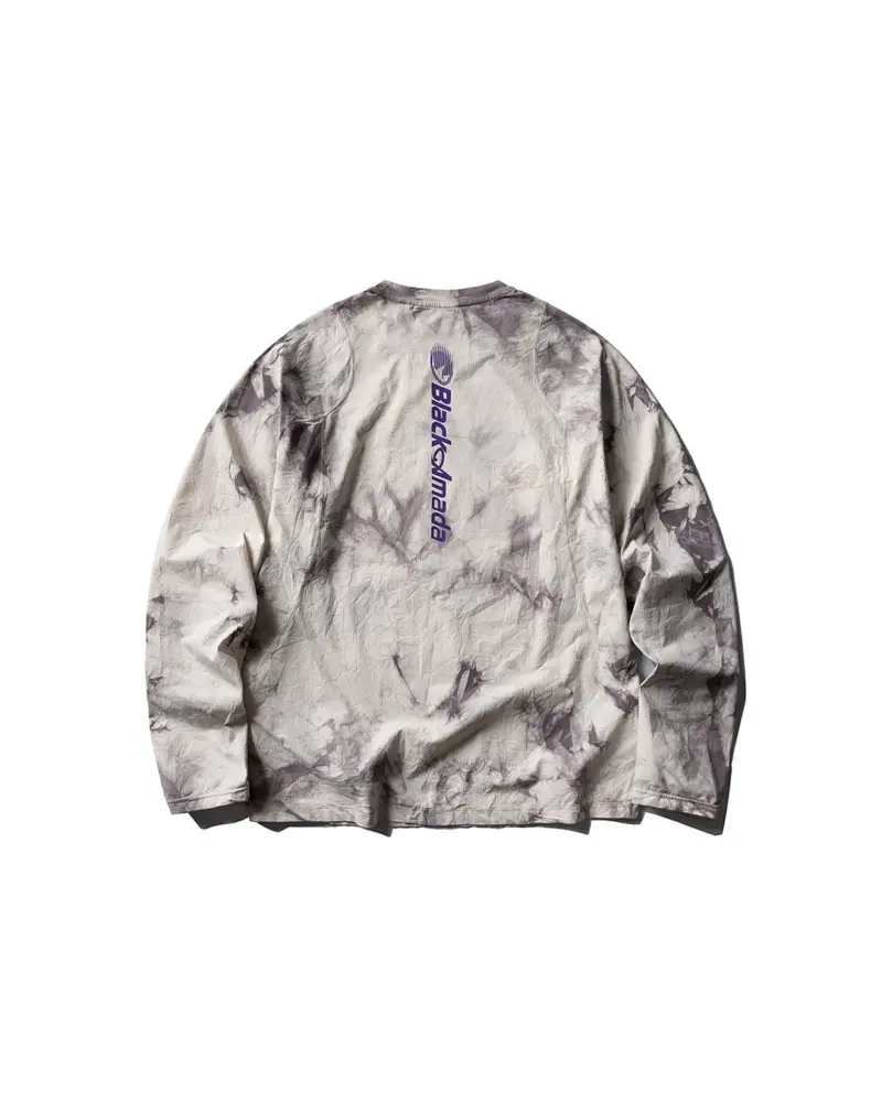 Лонгслів «SMOKE-DYE» - Зображення 4