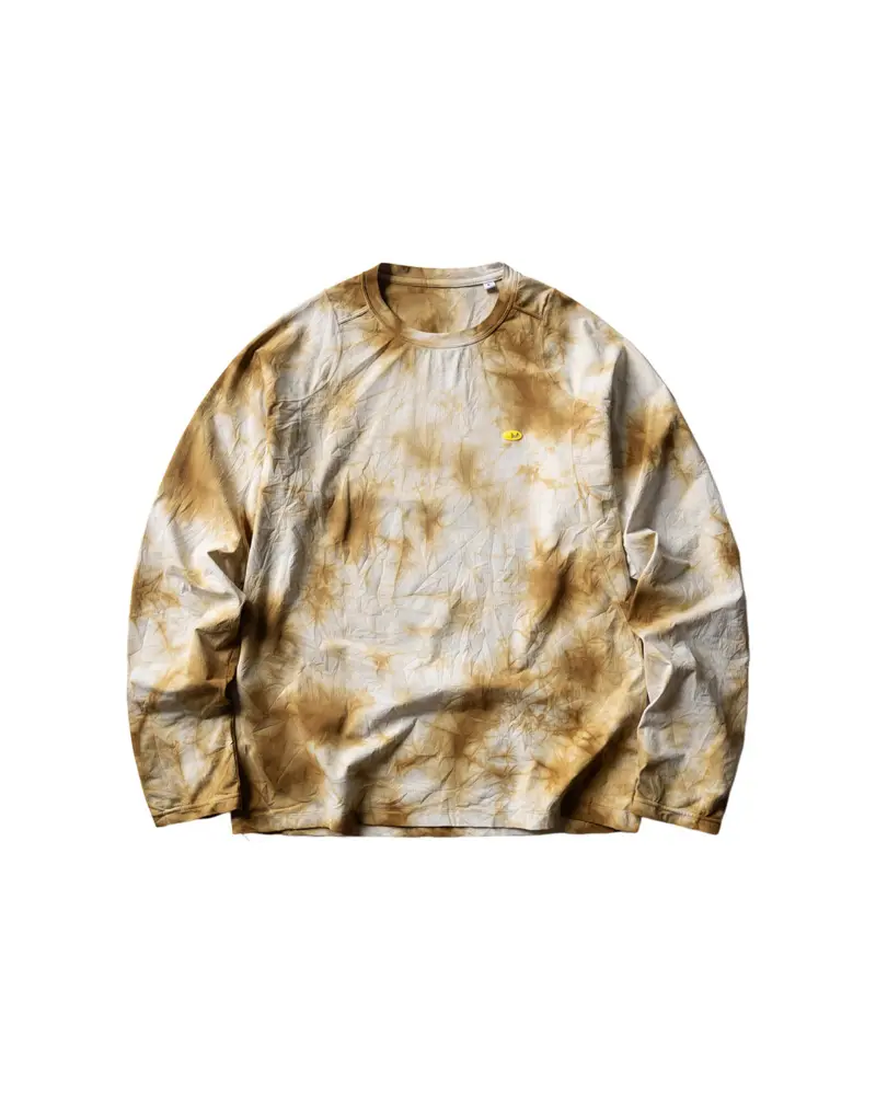 Лонгслів «SMOKE-DYE» - Зображення 5