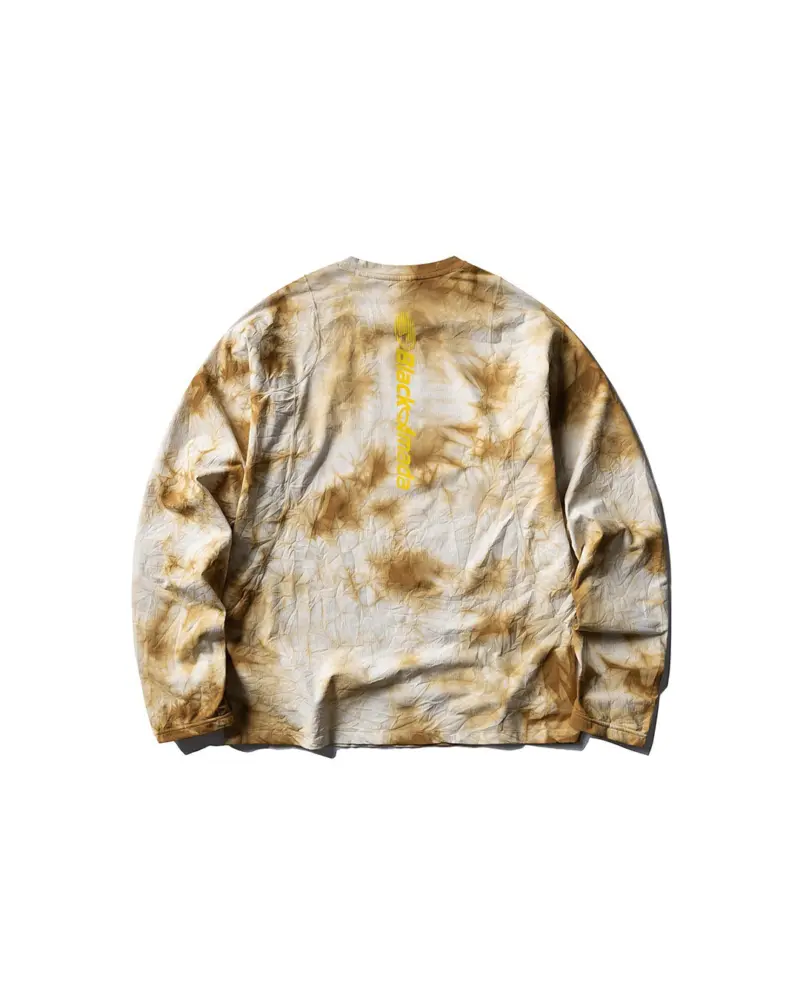 Лонгслів «SMOKE-DYE» - Зображення 6