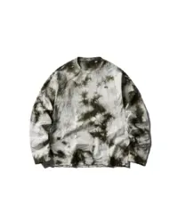 Лонгслів «SMOKE-DYE»